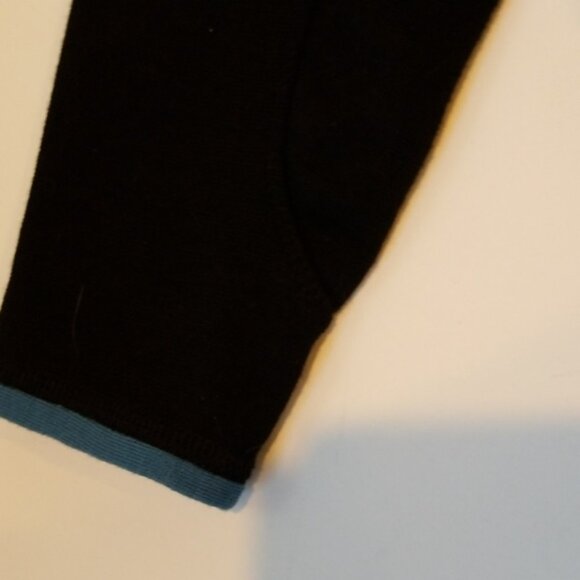 Arcteryx black hoodie wool sweater - Picture 5 of 5